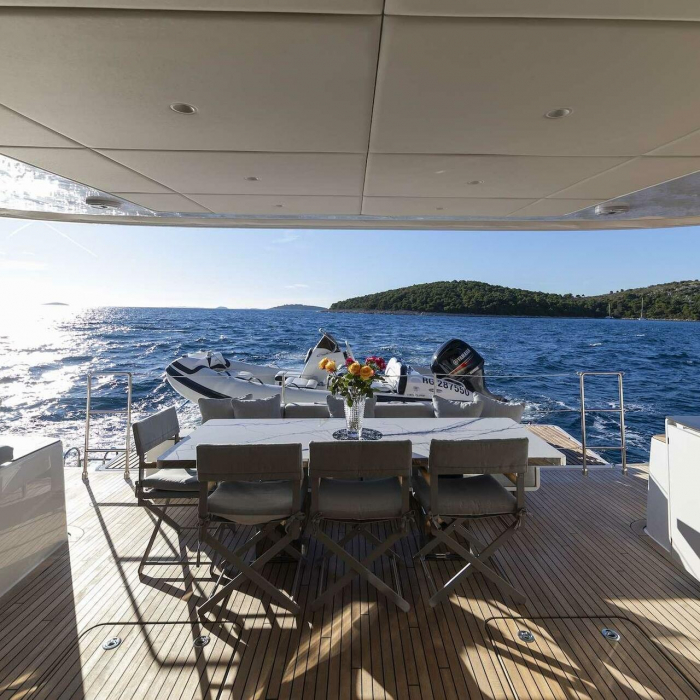 Mr.Si | Sunreef 60 photo 10