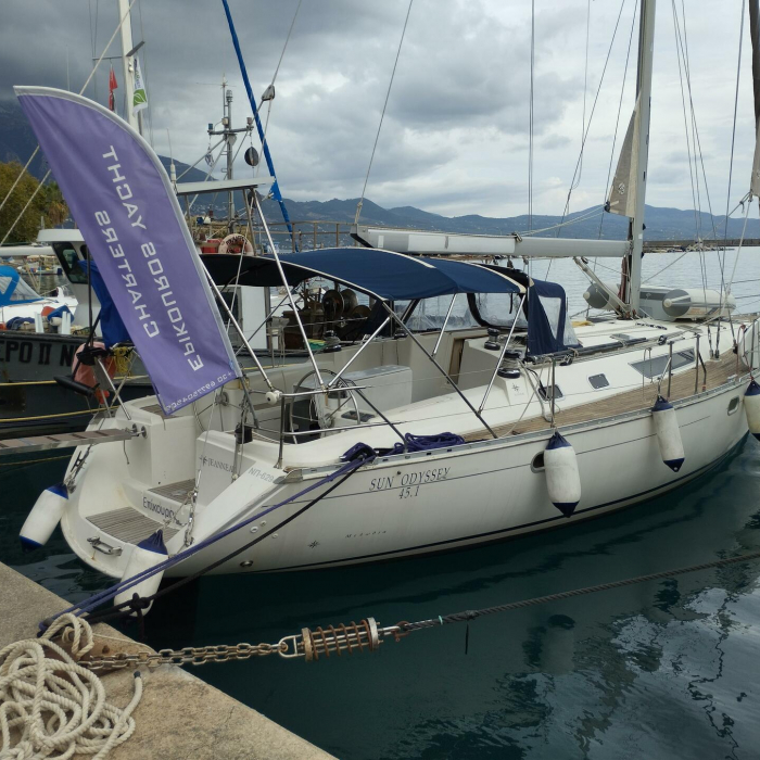 Epikouros | Sun Odyssey 45.1 photo 6