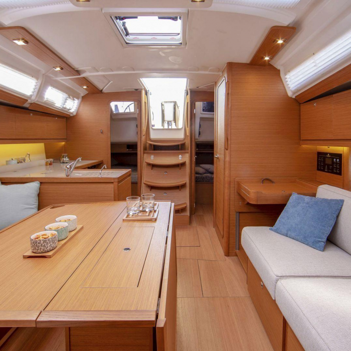 Barone | Dufour 390 GL photo 39