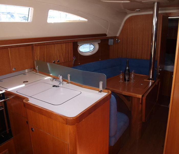 Sea Bird | Elan 344 Impression photo 14