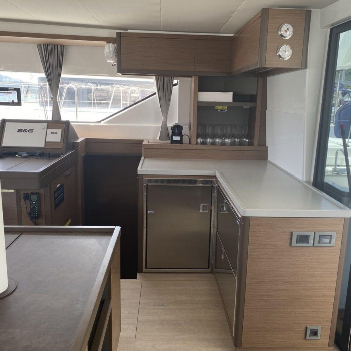 Croda Rossa | Lagoon 50 photo 58