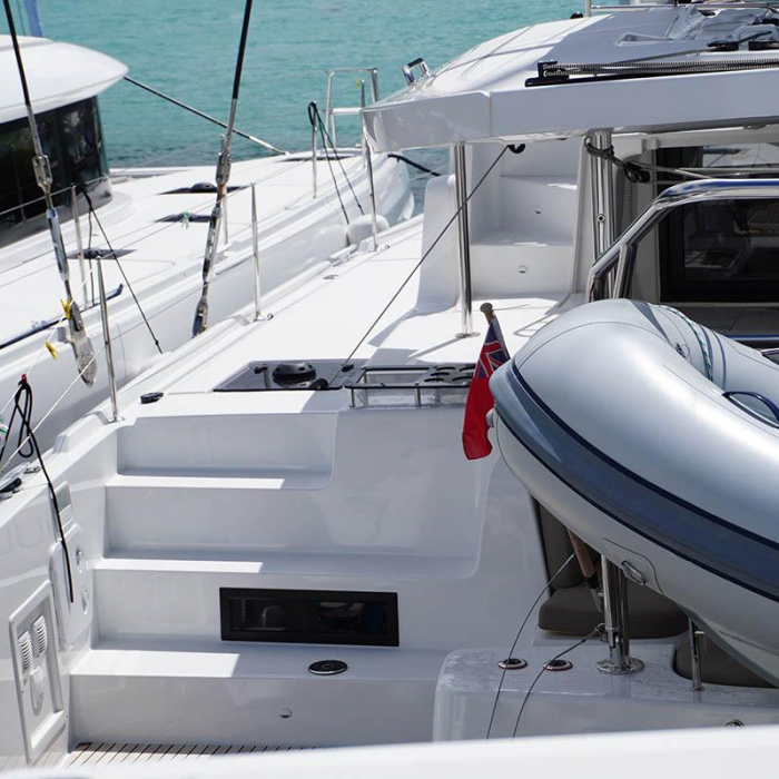 Ghost Buster | Lagoon 46 photo 2