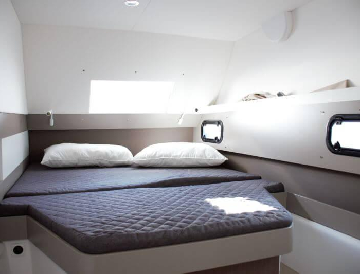 Fasteam One (WM - A/C - GENERATOR) | Bali 4.3 photo 13