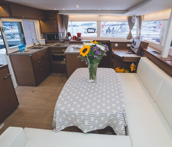 Alkyone | Lagoon 450 Fly "ALKYONE" photo 16