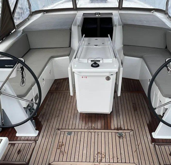 Filira | Oceanis 46.1 photo 2