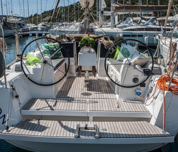 RONJA (new sails 2023.) | Dufour 350 Grand Large photo 8