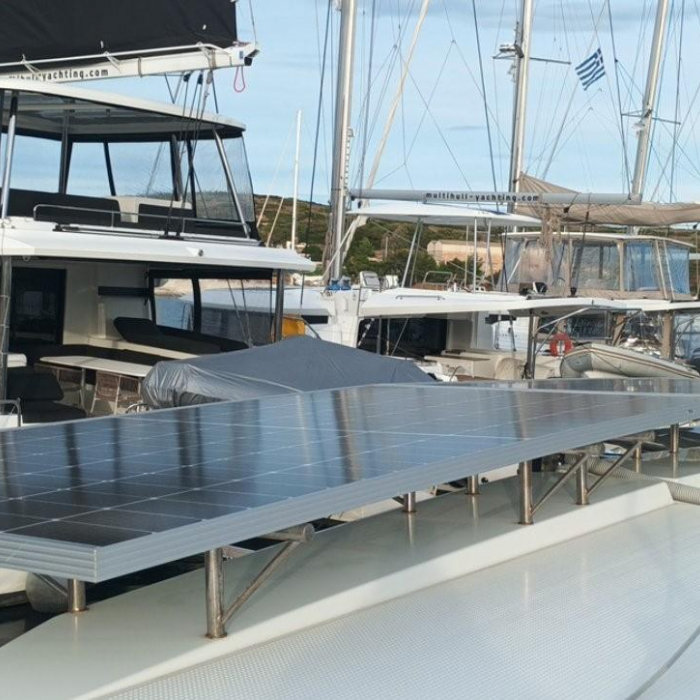 Wild Baleine | Fountaine Pajot Astrea 42 photo 11
