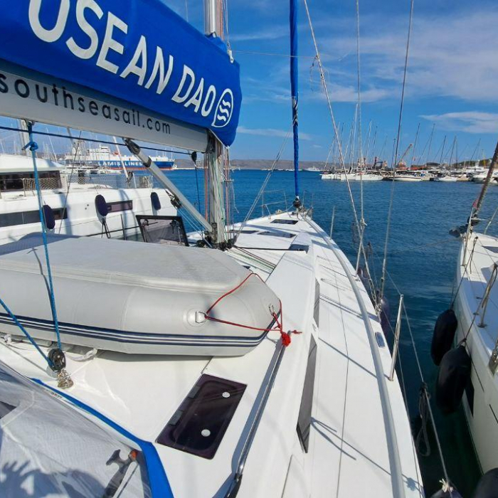 Swell | Hanse 455 photo 38