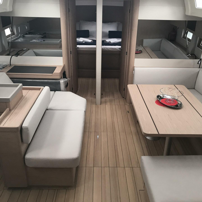 Gacrux | Oceanis 51.1 photo 10