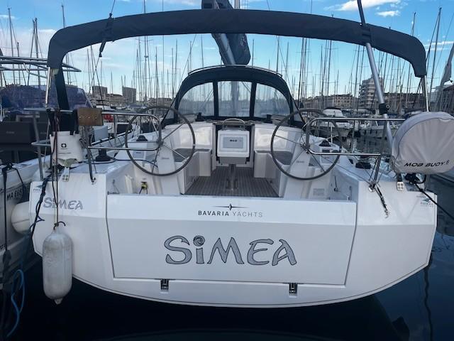Simea | Bavaria C38 photo 3