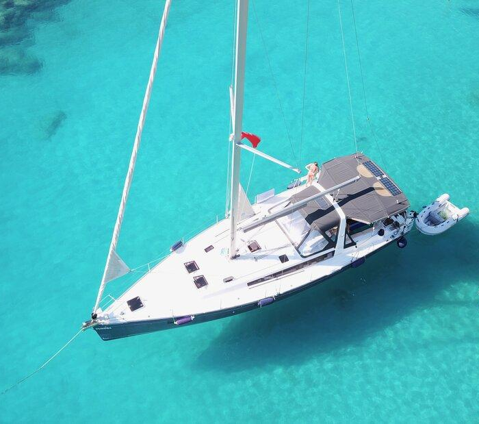 Tundra | Oceanis 48 photo 14