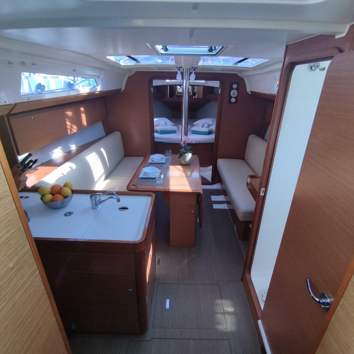 Else | Dufour 360 GL photo 17