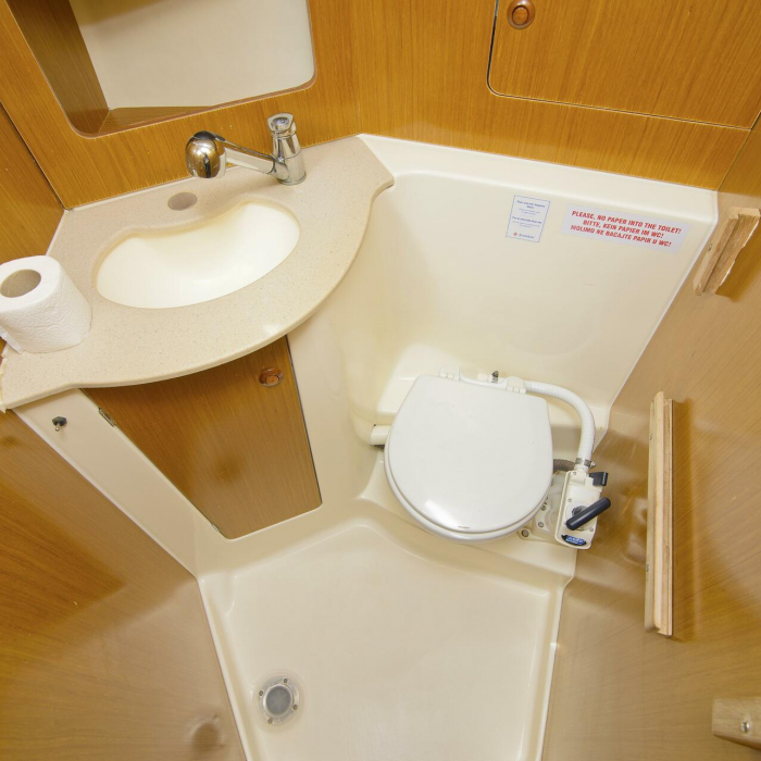 Carmen | Sun Odyssey 32 photo 15