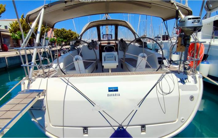 Sake | Bavaria 41 Cruiser photo 3