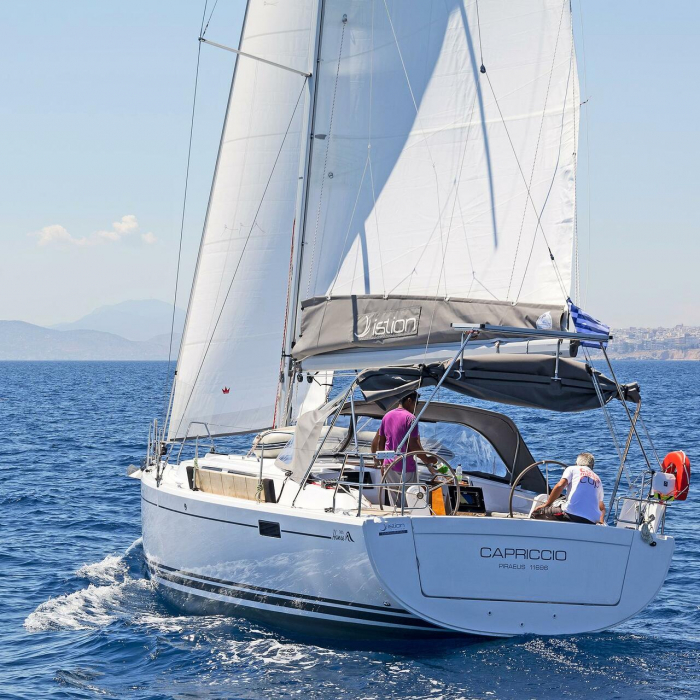 Capriccio | Hanse 385 photo 1