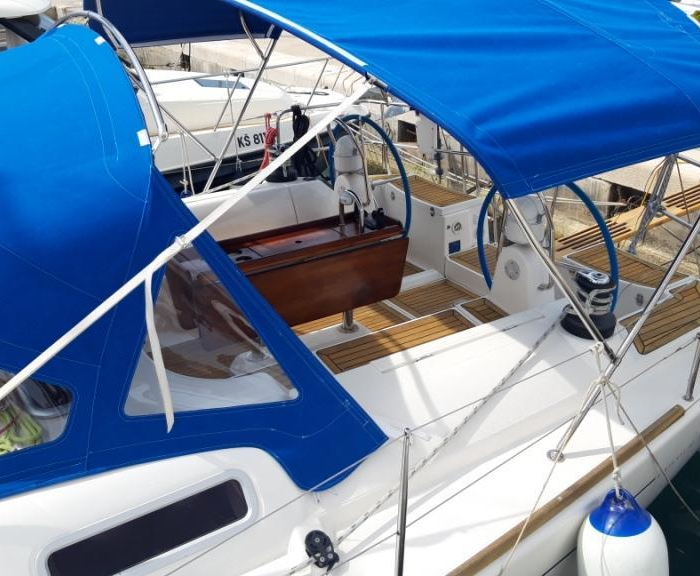 Hauraki (refit: 2025, new engine and solar panels) | Dufour 455 Grand Large photo 2