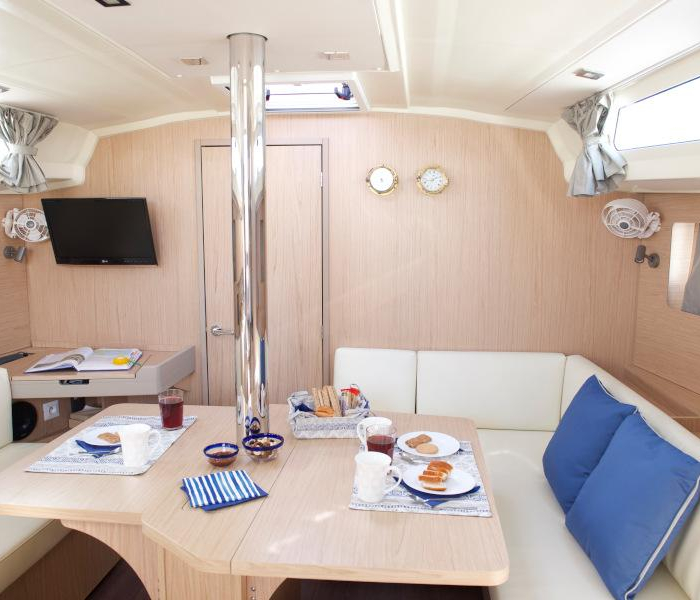 Felice | Oceanis 41.1 photo 18