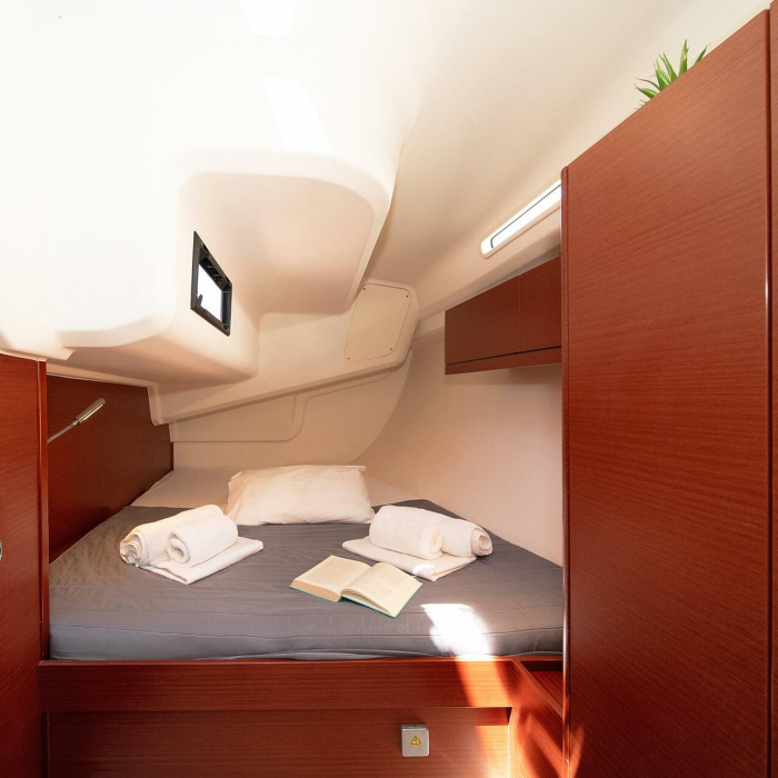 Azur | Hanse 418 photo 5