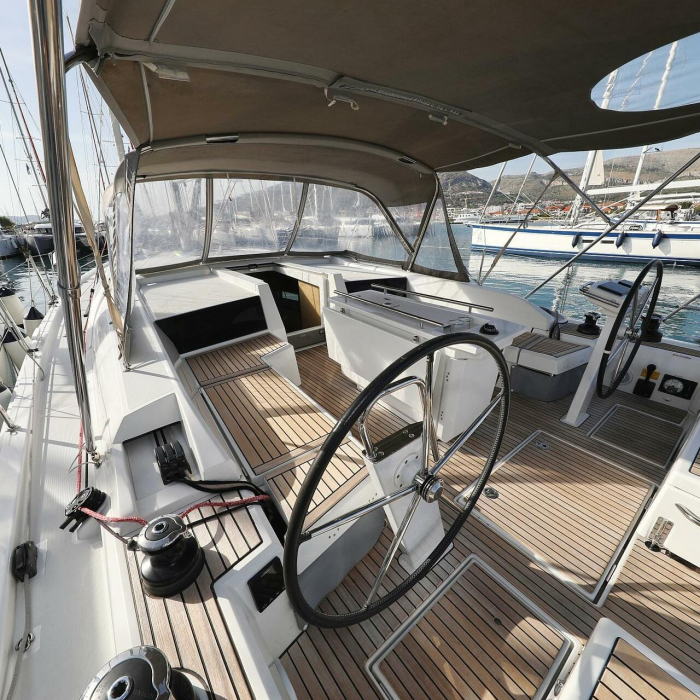 Sasool | Oceanis 46.1 photo 35