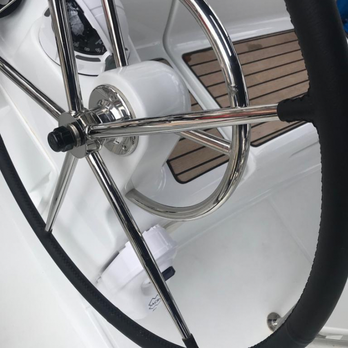 Alboran Limoncello (Las Galletas) | Sun Odyssey 419 photo 12