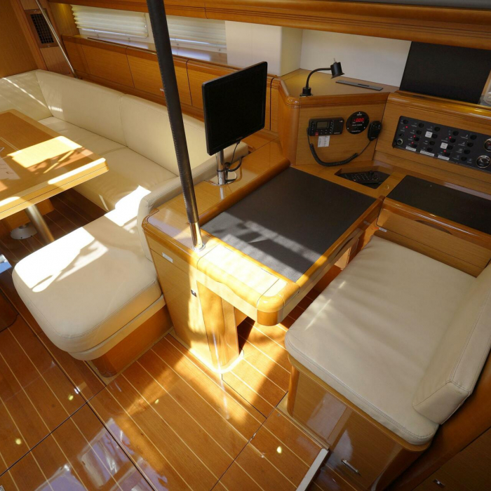 Summerdream | Jeanneau 57 photo 11