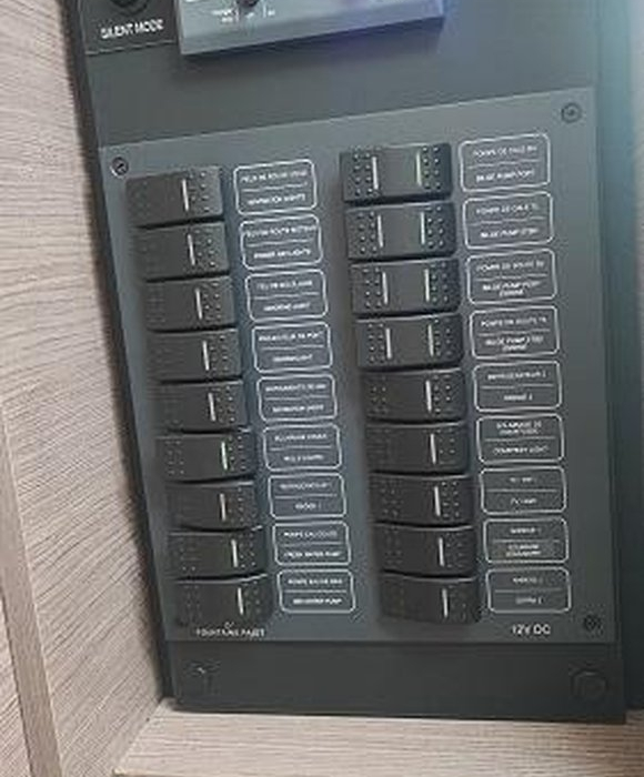 Lalom | Elba 45 photo 28