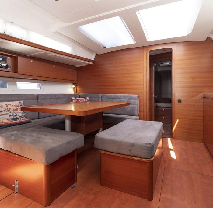 Rubin | Dufour 460 Grand Large photo 26