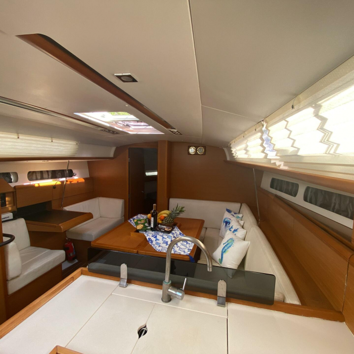 Mercann | Sun Odyssey 409 photo 8