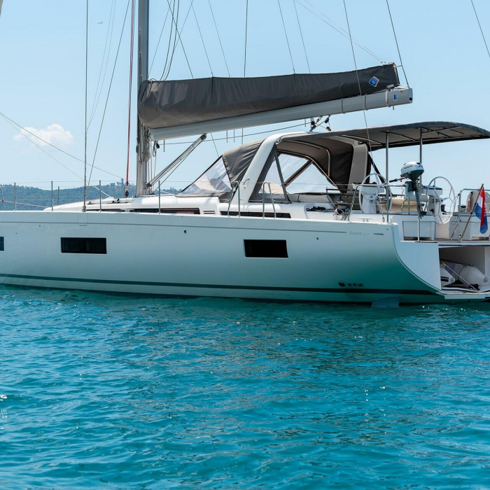 SPRING SONG | Oceanis 54 photo 8