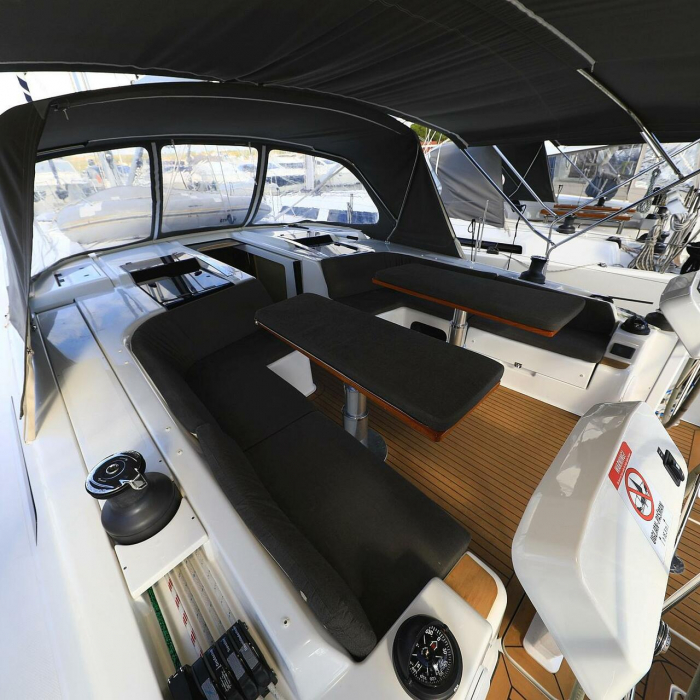 Poseidon | Hanse 508 photo 8