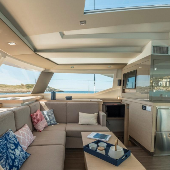 Sirius 1 | Fountaine Pajot Astrea 42 photo 47
