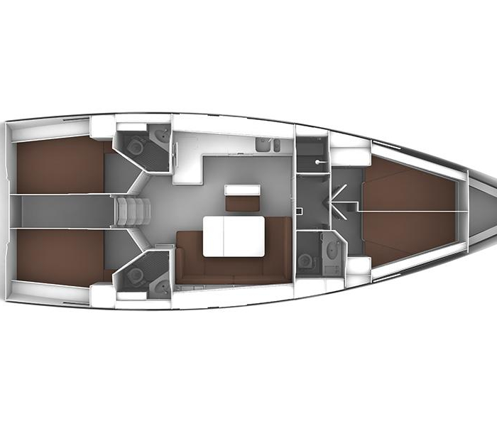 Vittoria | Bavaria Cruiser 46 photo 5