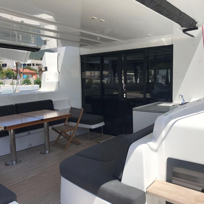 ADRIATIC LEOPARD | Lagoon 50 photo 5