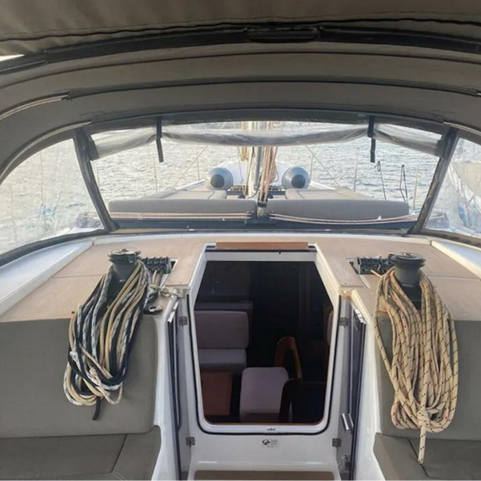 Morisia | Dufour 56 Exclusive photo 16