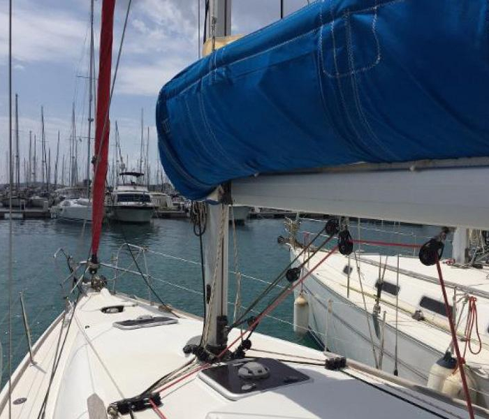 Nadejda | Sun Odyssey 36i photo 4