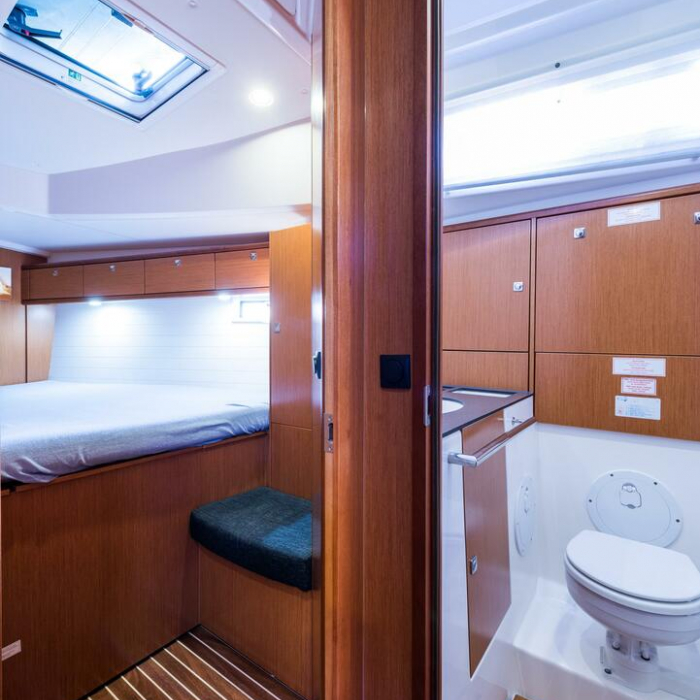 Morning Star | Bavaria Cruiser 46 photo 12