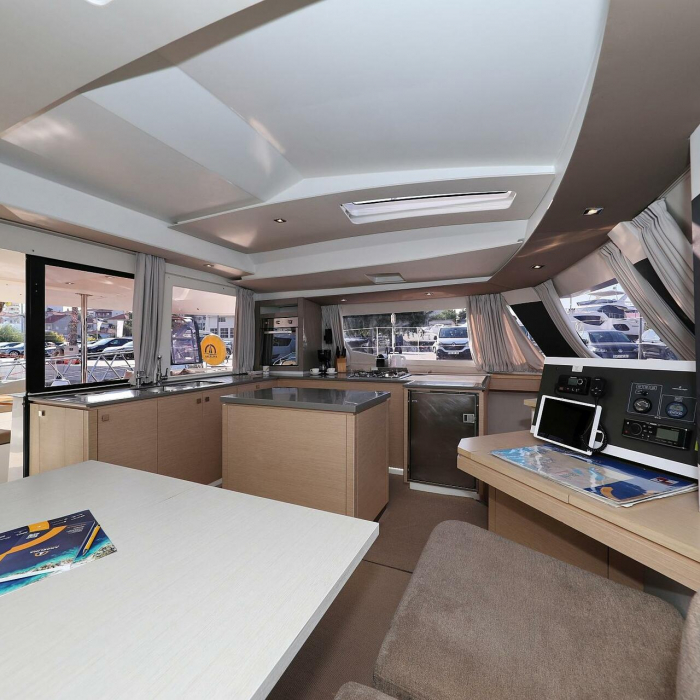Poco Loco | Fountaine Pajot Saba 50 photo 43