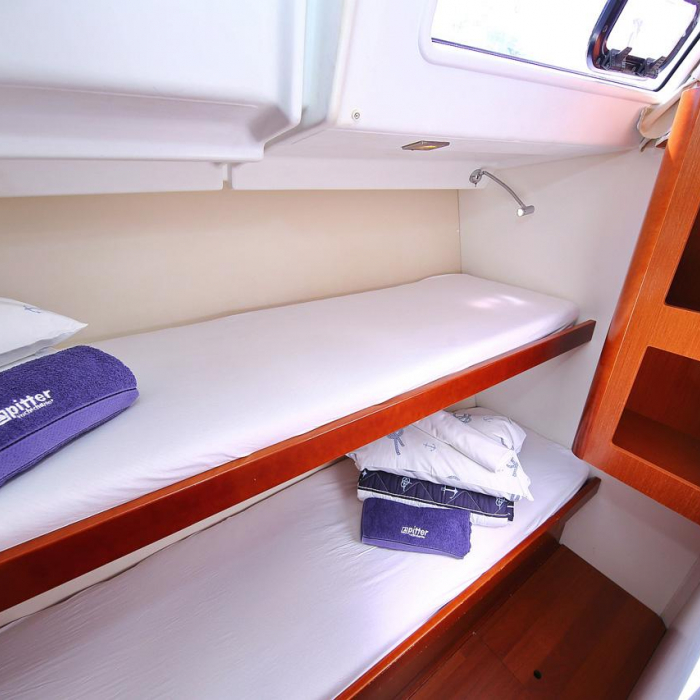 Copa Brasil | Oceanis 50 Family photo 16