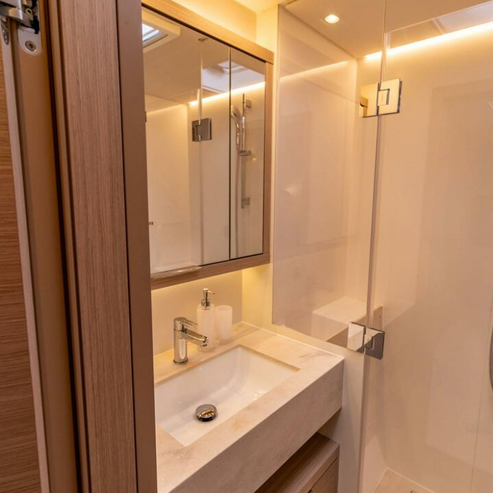 AGENDA 55 | Lagoon 55 photo 38