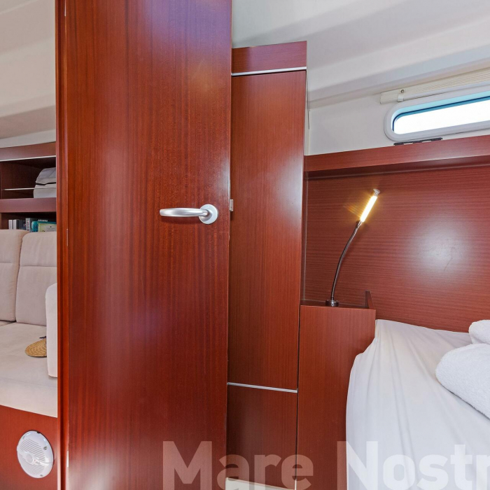 Mare Nostrum | Hanse 385 photo 10