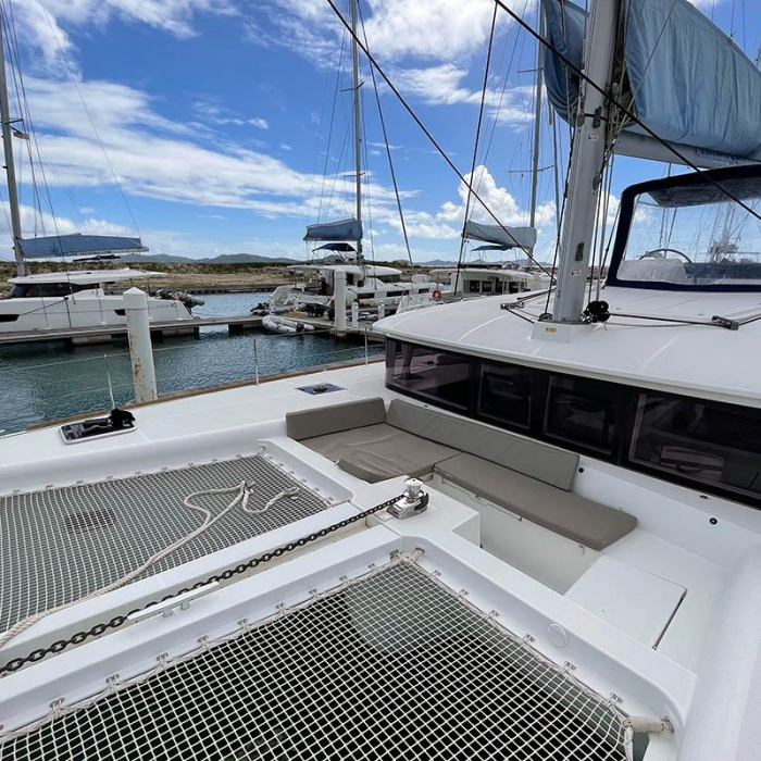 Gatto di Mare | Lagoon 450 F photo 32