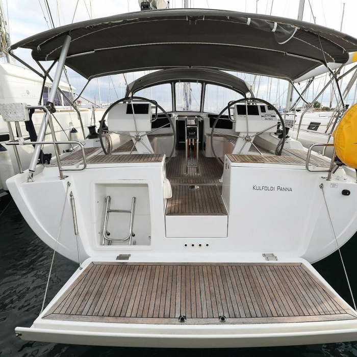 Kulfoldi Panna | Hanse 455 photo 24