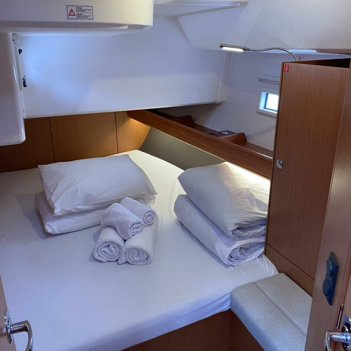 Chagla | Bavaria Cruiser 46 photo 11