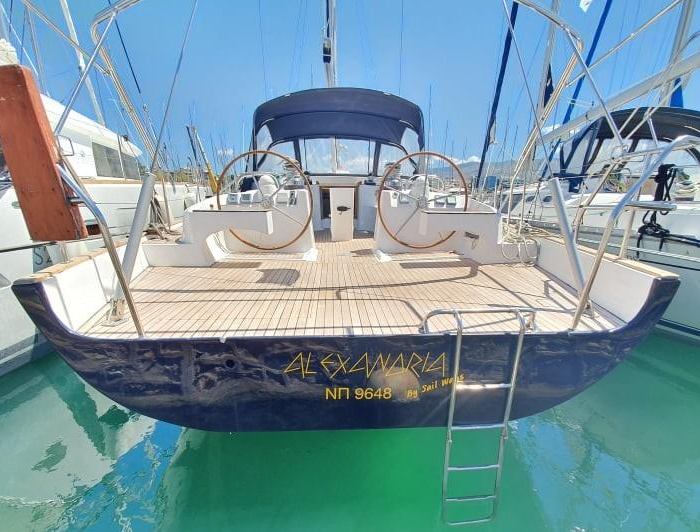 Alexandria | Ocean Star 58.4 photo 6