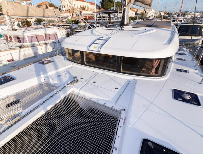 Bob Cat | Lagoon 39 2016 photo 8