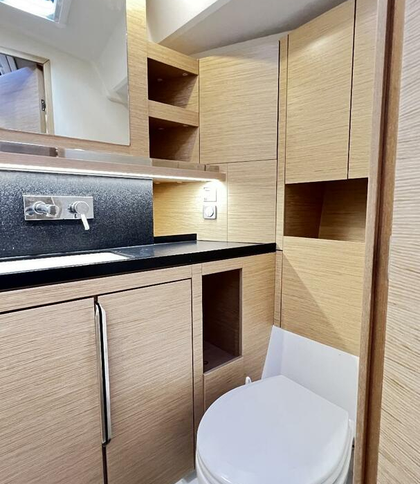 DORiS | Hanse 460 photo 23