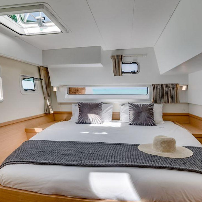 Cucù | Lagoon 42 photo 5