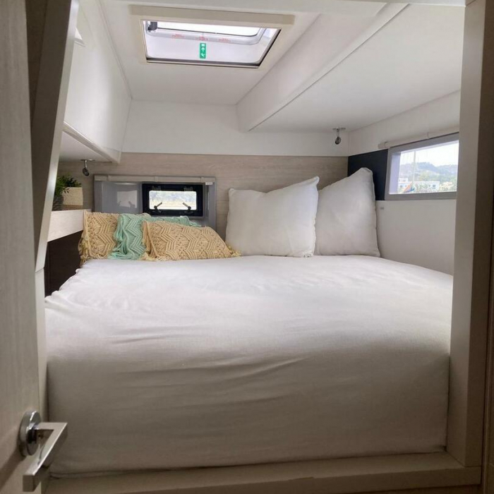 LEOPARD 43 PAULINE POWERCAT | Leopard 43 Power Cat Full Equipe photo 17