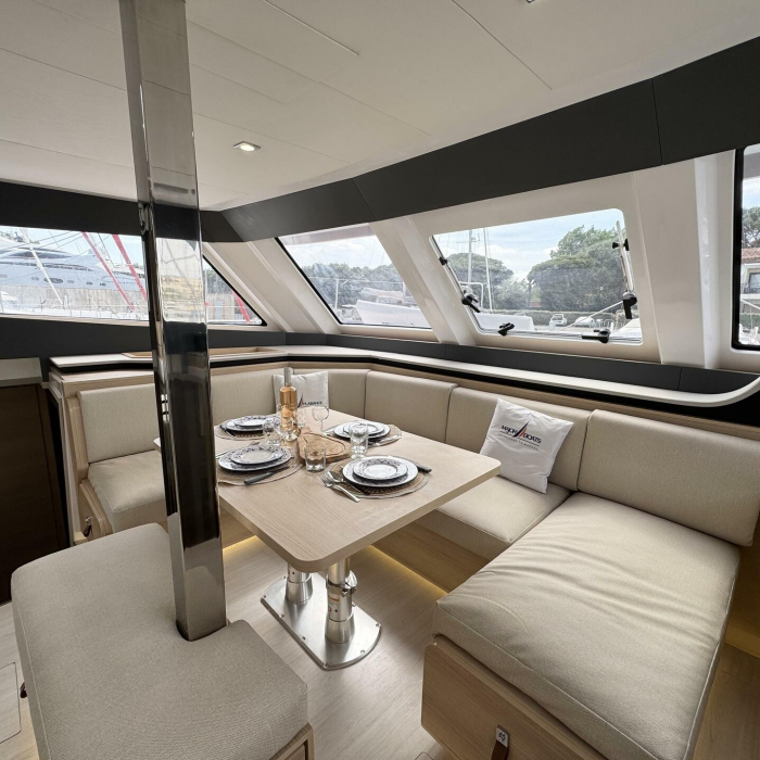 Good luck | Aventura 45 photo 31