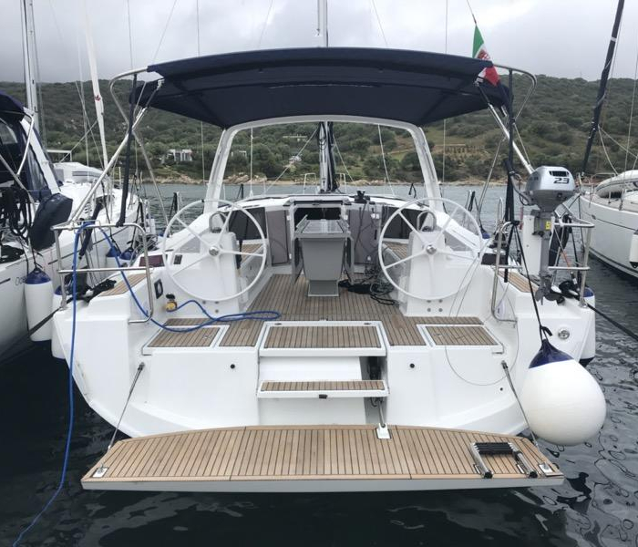 Agena | Oceanis 41.1 photo 5